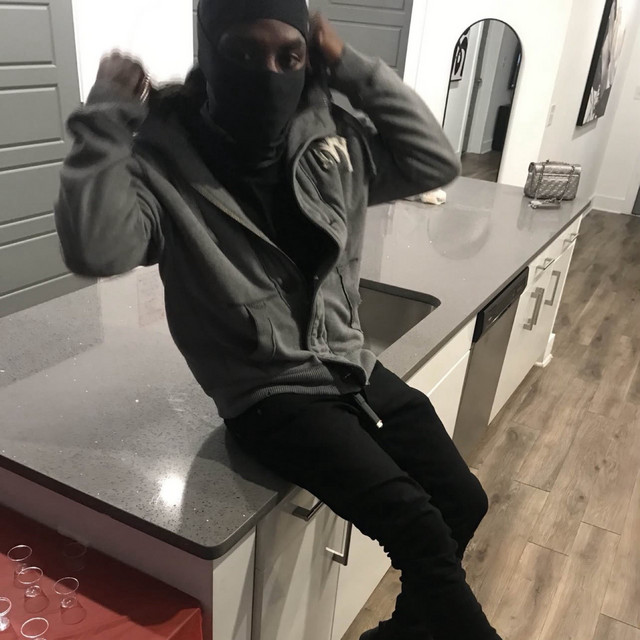 'blooda' cover art