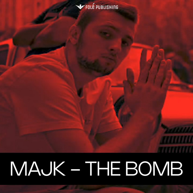 'The bomb' cover art