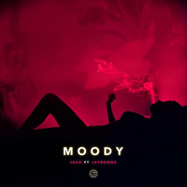 'Moody' cover art