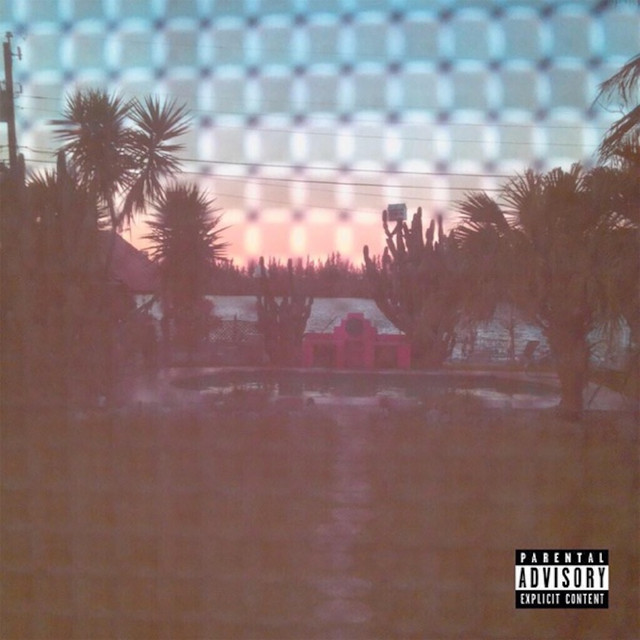 'Suicidal Thoughts in the Back of the Cadillac (feat. Metronomy)' cover art