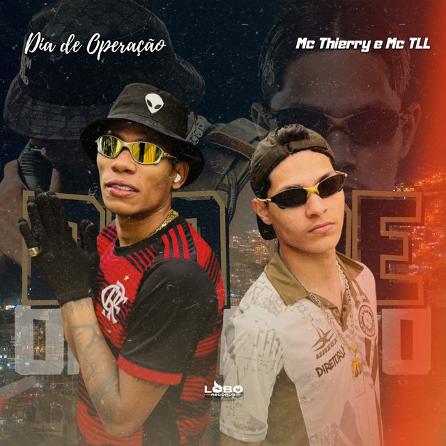 'Dia de Operação' cover art