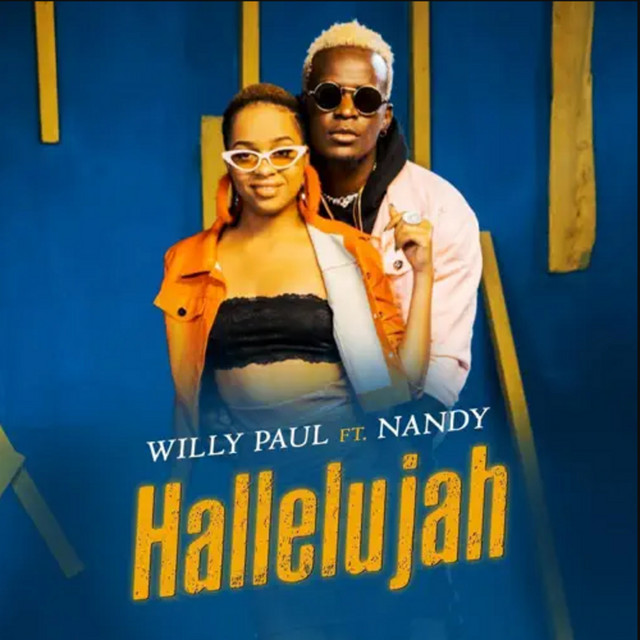 'Hallelujah' cover art