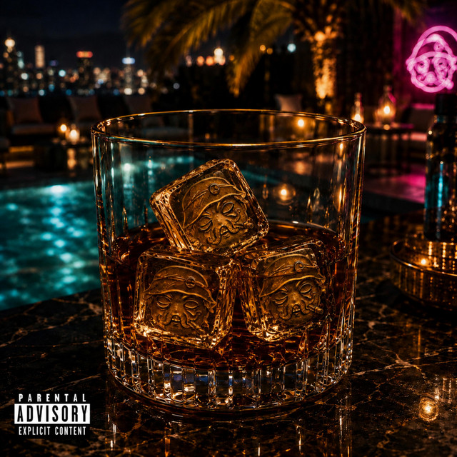 'Whisky Hielos' cover art