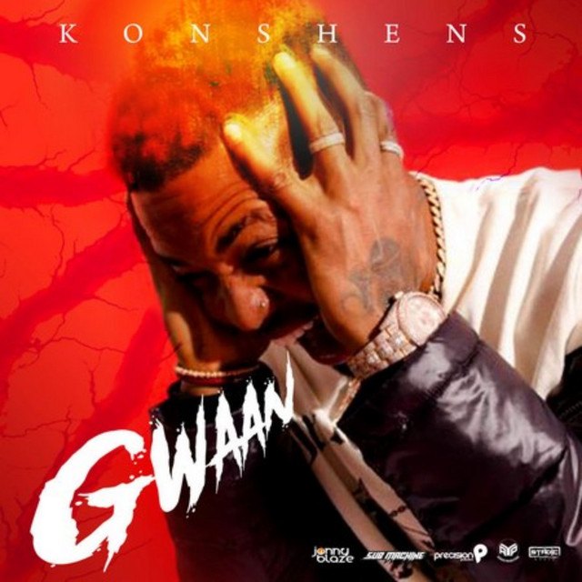 'Gwaan' cover art