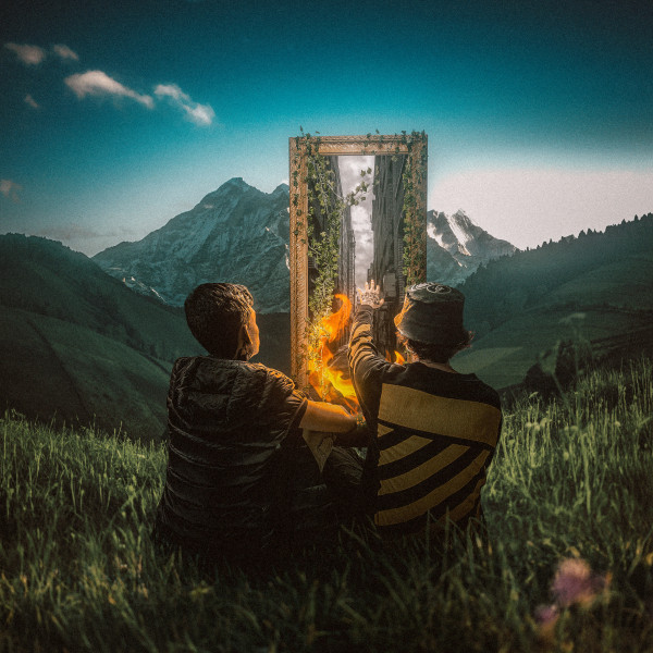 'Amém' cover art