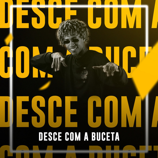 'Desce Com a Buceta' cover art