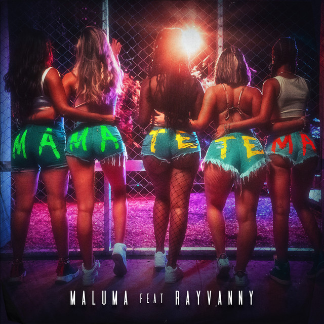 'Mama Tetema (feat. Rayvanny)' cover art