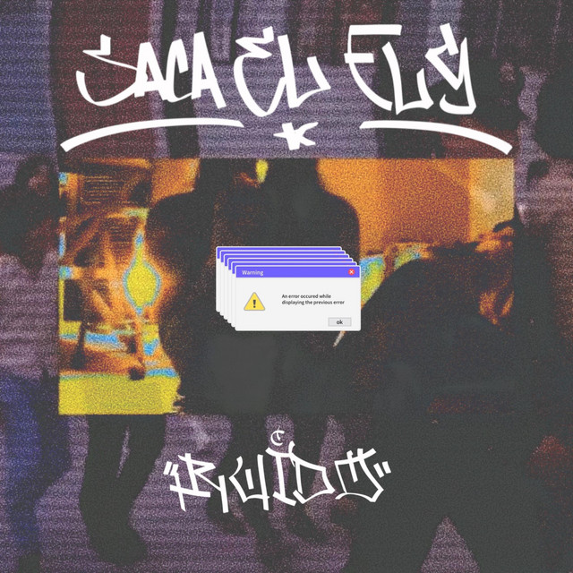 'Saca el Fly' cover art