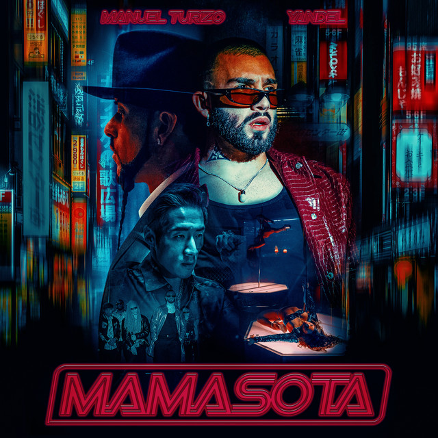 'Mamasota' cover art