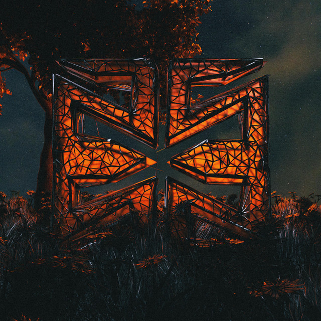 'Entity' cover art