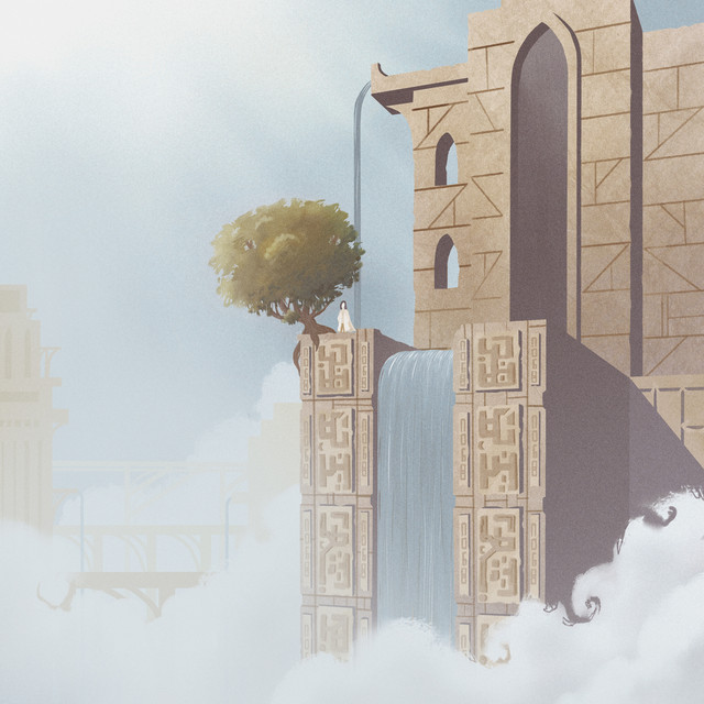 'Lost City' cover art