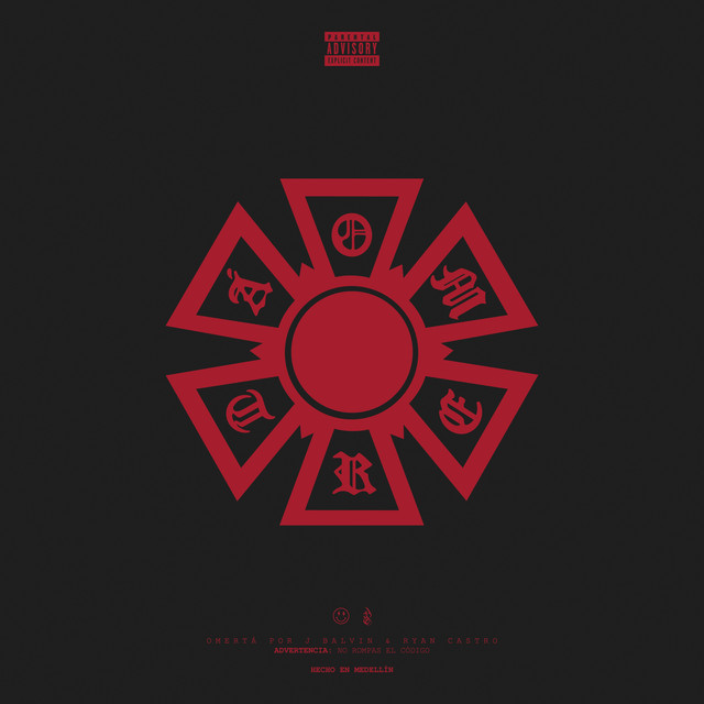 'Omerta' cover art