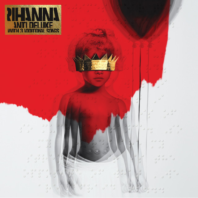 'ANTI (Deluxe)' cover art