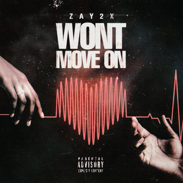 'Won’t Move On' cover art