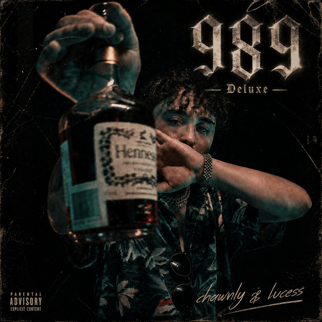 'Jagged Deluxe by 989' cover art
