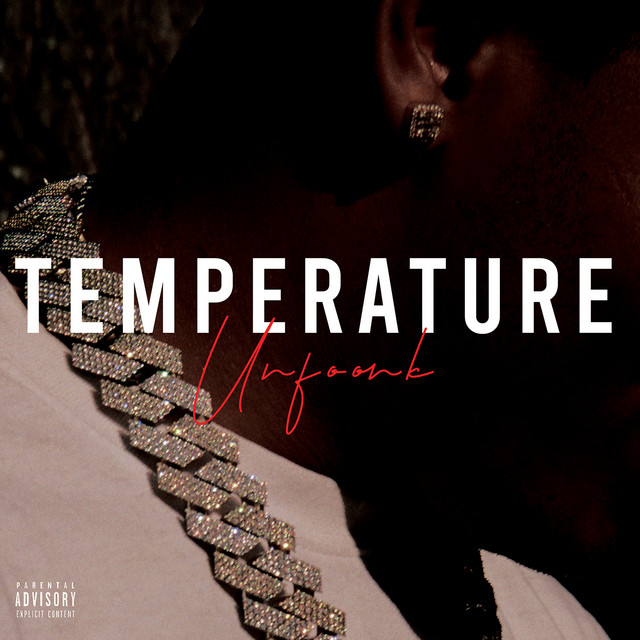 'Temperature' cover art