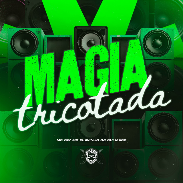 'Magia Tricotada' cover art