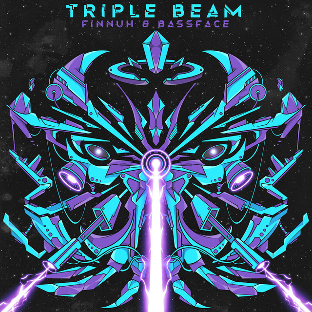 'TRIPLE BEAM' cover art