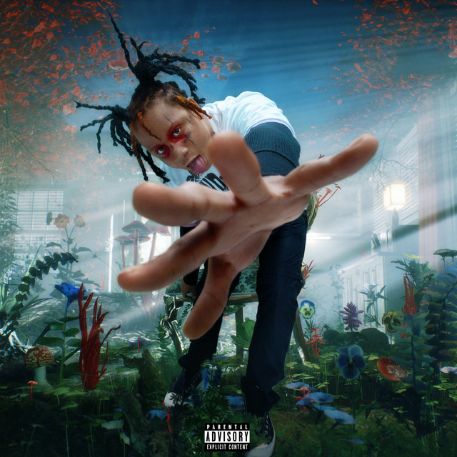 'Death (feat. DaBaby)' cover art
