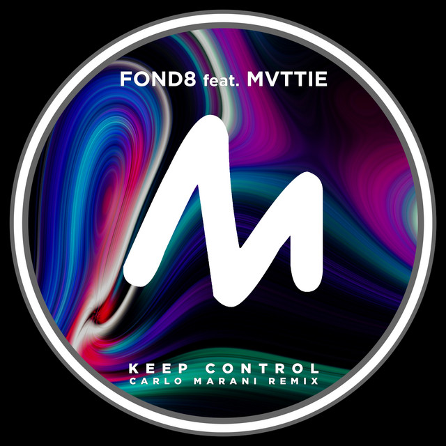 'Keep Control (Carlo Marani Remix)' cover art