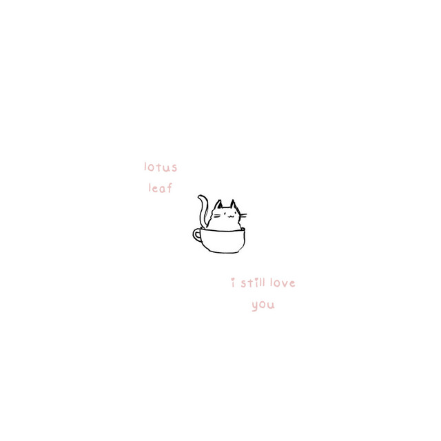 'i still love u' cover art