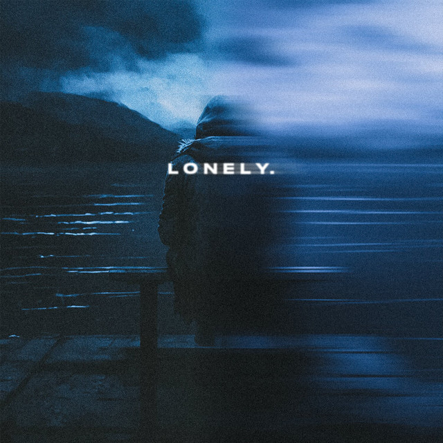 'lonely' cover art