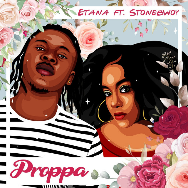 'Proppa' cover art