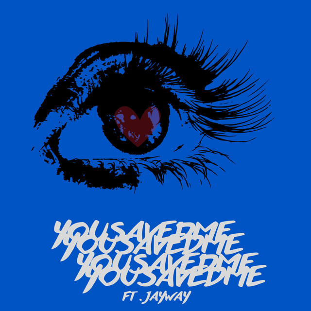 'YouSavedMe' cover art