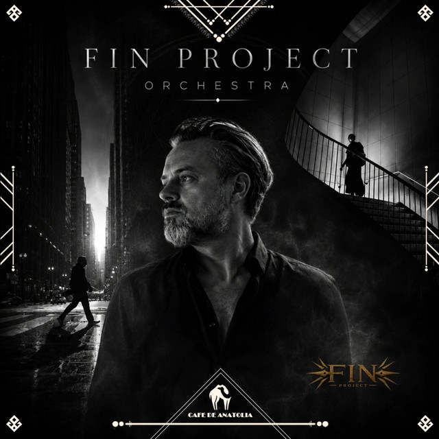 'Orchestra' cover art