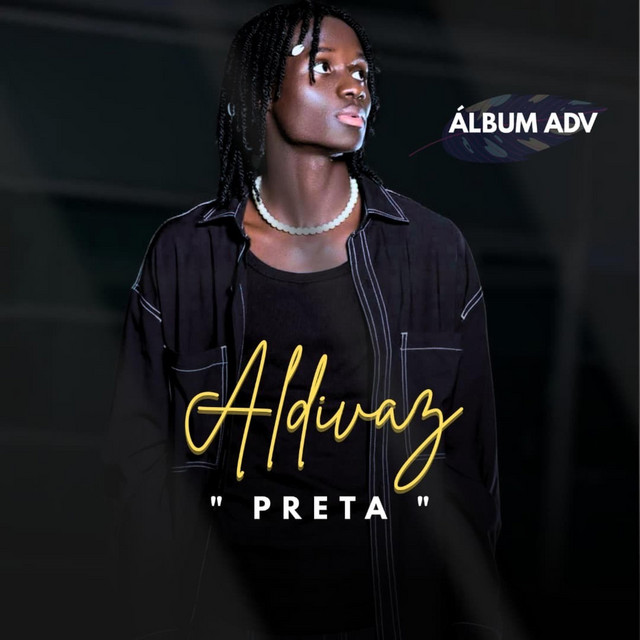 'Preta' cover art