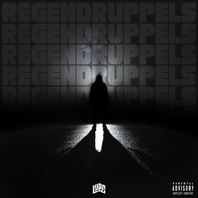 'Regendruppels' cover art