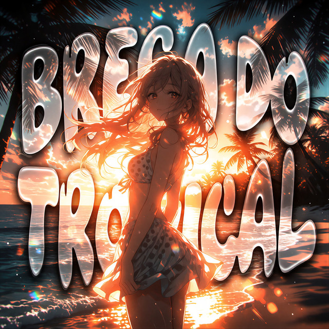 'BREGA DO TROPICAL' cover art