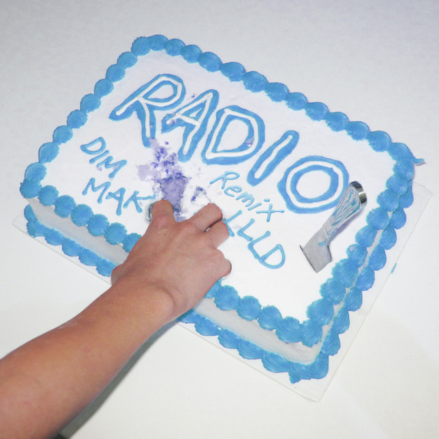 'Radio (Hekler Remix, Extended Mix)' cover art