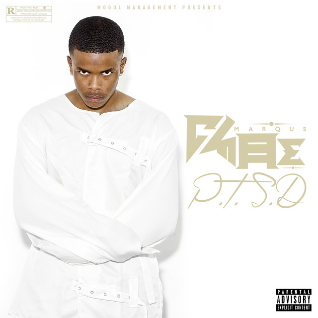 'P.T.S.D.' cover art