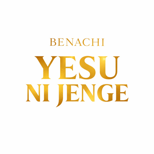 'Yesu Ni Jenge' cover art