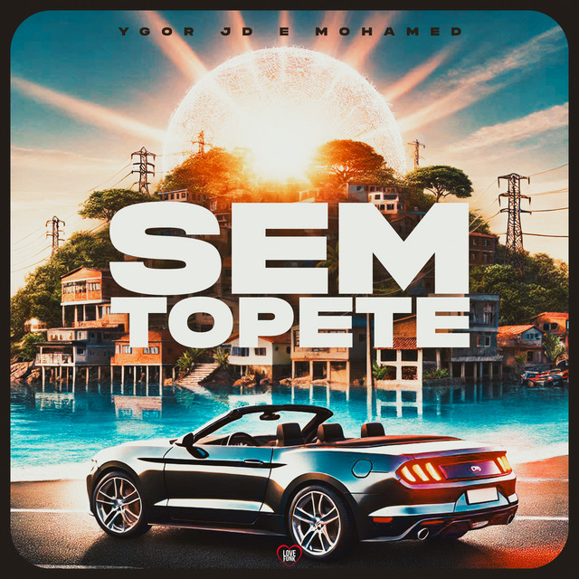 'Sem Topete' cover art