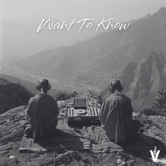 'want to know' cover art