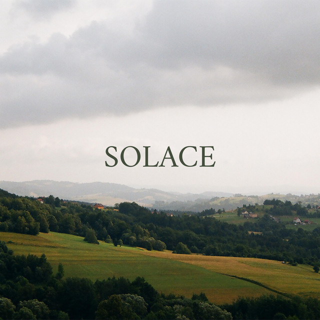 'Solace' cover art