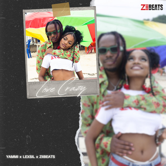 'Love Crazy' cover art