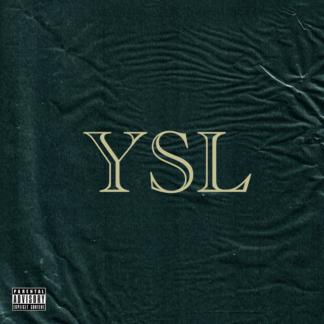 'Saint Laurent' cover art