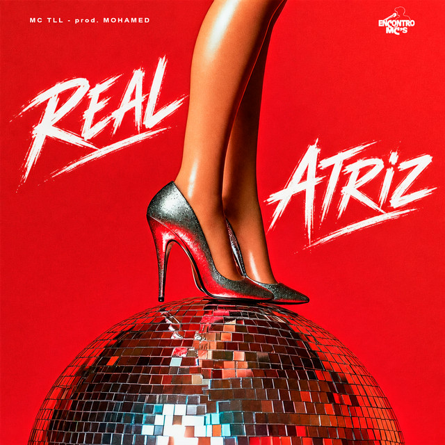 'Real Atriz' cover art