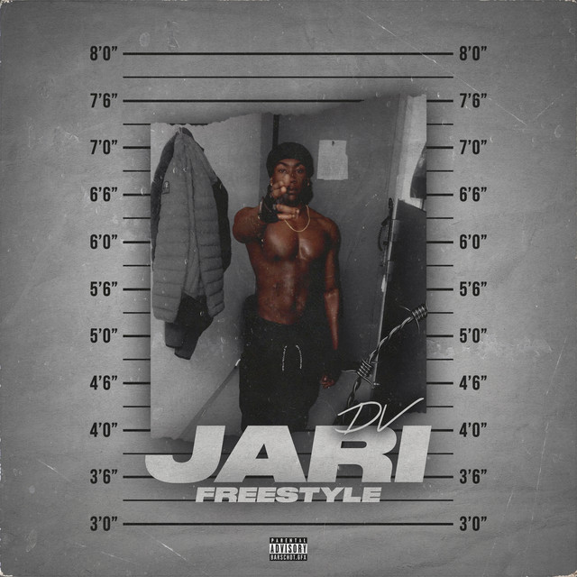 'jari' cover art