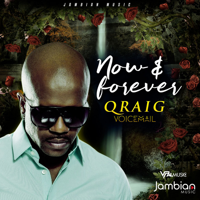 'Now & Forever' cover art