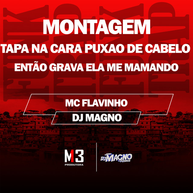 'Montagem Tapa na Cara Puxão de Cabelo - Então Grava Ela Me Mamando' cover art