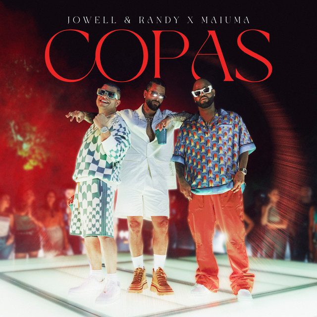 'Copas' cover art