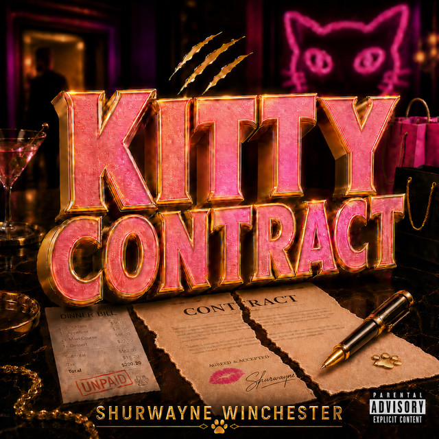 'Kitty Contract' cover art