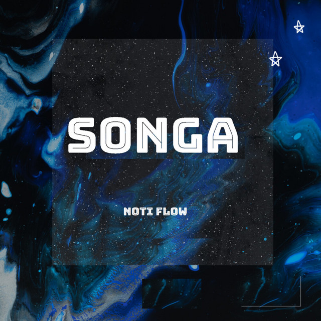 'Songa' cover art
