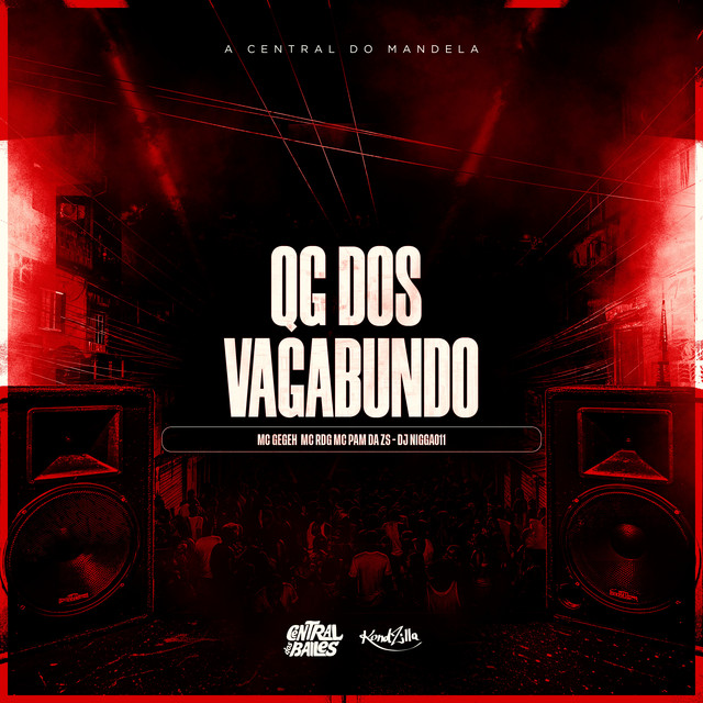 'QG Dos Vagabundo' cover art