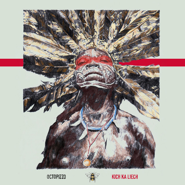 'KICH KA' LIECH' cover art