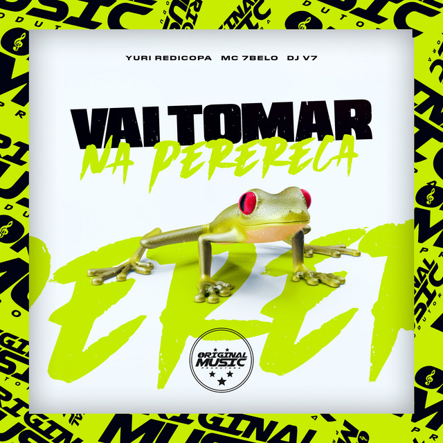 'Vai Tomar Na Perereca' cover art